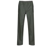 Regatta Professional Mens Waterproof Rain Trousers - Olive - Olive - S