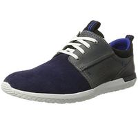 s.Oliver 13630, Men’s Low-Top Sneakers, Blue (Denim 802), 11 UK (46 EU)