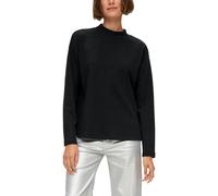s.Oliver 2139872 Textured sweatshirt,