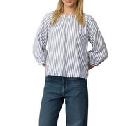 s.Oliver 2164646 Carmen Striped Blouse, 55g 7, 38 Women, 55G 7, 10