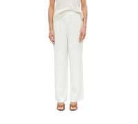 s.Oliver 2178681 Women's Wide Leg Trousers, White, 12
