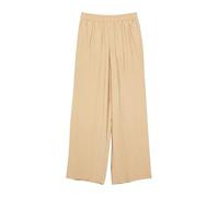 s.Oliver 2179250 Women's Wide Leg Trousers, Brown, 16