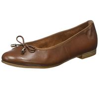 s.Oliver 22112, Women’s Ballet Flats, Brown (Cognac 305), 3.5 UK (36 EU)