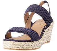s.Oliver 5-5-28300-28, Wedge Sandal, Navy,