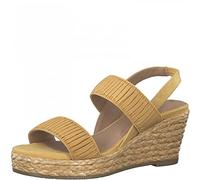 s.Oliver 5-5-28300-28, Wedge Sandal, YELLOW,
