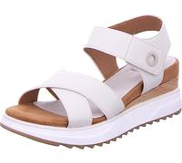 s.Oliver 5-5-28708-38, Wedge Sandal, OFFWHITE,
