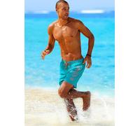 s.Oliver Beachwear Swim Shorts Turquoise