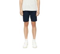 s.Oliver Bermuda Shorts with Belt, Straight Leg