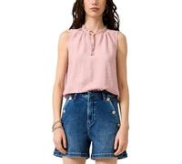 s.Oliver Bernd freier GmbH & co. kg/s.Oliver 2180764 Women's Blouse Top, Pink, 12