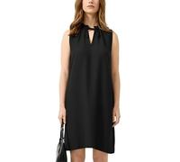 s.Oliver Bernd freier GmbH & co. kg/s.Oliver 2180765 Women's Midi Dress, Black, 12