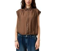 s.Oliver Bernd freier GmbH & co. kg/s.Oliver 2181179 Women's Sleeveless Blouse, Brown, 16