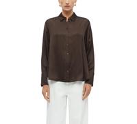 s.Oliver Bernd freier GmbH & co. kg/s.Oliver 2181296 Women's Blouse with Cuffs, Brown, 10