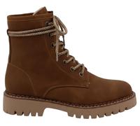 s.oliver bernd freier gmbh & co. kg/s.oliver 2183420 Lace-up bootsWomen, cognac, 8 UK