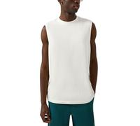 s.Oliver Bernd freier GmbH & co. kg/s.Oliver Men's Tank Top 2181085, White, M