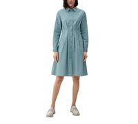 s.Oliver Bernd Freier GmbH & Co. KG Women's Long Dress, Blue Green, 14