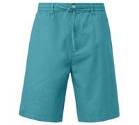s.Oliver Big Size Men's 2148436 Linen Blend Bermuda Shorts, 6565, 34