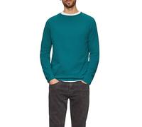 s.Oliver Big Size Long Sleeve Shirt with Logo Detail, 6767, XXXX-Large