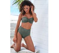 s.Oliver Bikini Bottoms Olive