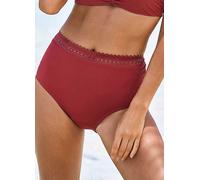 s.Oliver Bikini Bottoms Rust Red