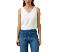 s.Oliver BLACK LABEL 2177018 Floral Top Blouses, 0200, 50 Women