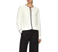 s.Oliver BLACK LABEL Contrast Detail Blouse, 200, 38