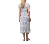 s.Oliver BLACK LABEL Women's 2165816 Dress, Blue, 16