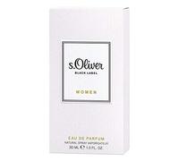 s.Oliver Black Label Eau de Parfum Spray 30 ml