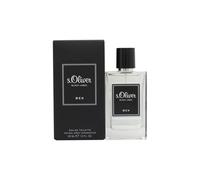 S. Oliver Black Label Men Eau De Toilette 30ml