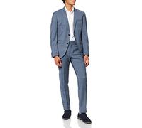 s.Oliver BLACK LABEL Men's 23.004.84.4408 Suit, Blue (Blue Dobby 54K2), 90