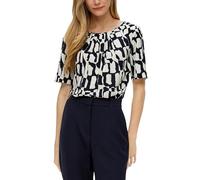 s.Oliver BLACK LABEL Women's 2142727 Blouse, 59a1, 20