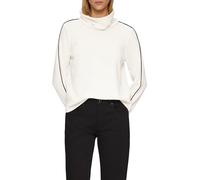 s.Oliver BLACK LABEL Women's 2157084 Turn-Down Collar Sweatshirt, 200, 42