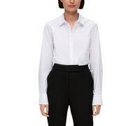 s.Oliver BLACK LABEL Women's 10.2.20.10.100.2135535 Blouse, White, 14