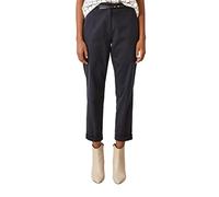 s.Oliver BLACK LABEL Women's 150.11.899.18.180.2111820 Trousers, 5959 Blue, 14