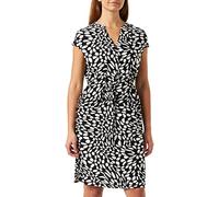 s.Oliver BLACK LABEL Women's 2132041 Dress, Black 99a0, 6