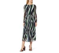s.Oliver BLACK LABEL Women's 2138082 midi Dress, 59a2, 14