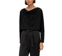 s.Oliver BLACK LABEL Women's 2138491 Blouse Shirt, 9999, 14
