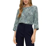 s.Oliver BLACK LABEL Women's 2142693 Long Sleeve Blouse, 59a4, 6