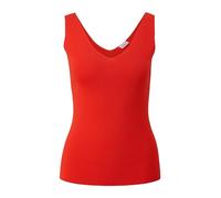 s.Oliver BLACK LABEL Women's 2143328 Knitted top, Red 3062, 14