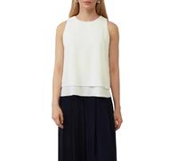 s.Oliver BLACK LABEL Women's 2164607 Blouse, Ecru, 20