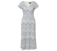 s.Oliver BLACK LABEL Women's 2165816 Dress, Blue, 12