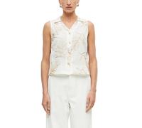 s.Oliver Black Label Women's 2179173 Blouse with All-Over Print (Pack of 1)