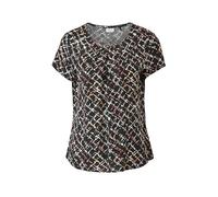 s.Oliver BLACK LABEL Women's Blouse, 99a3 Black, 6