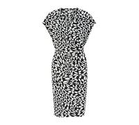 s.Oliver BLACK LABEL Women's Dress, Black 99a0, 6