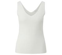 s.Oliver BLACK LABEL Women's 2143328 Knitted top, Cream 0200, 14