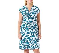 s.Oliver BLACK LABEL Women's Short Dress, Blue Green, 14