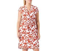 s.Oliver BLACK LABEL Women's Short Dress, Orange, 10