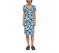 s.Oliver BLACK LABEL Women's Short Dress, Petrol, 6
