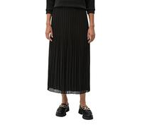 s.Oliver BLACK LABEL Women's Skirt, Grey/Black, 20