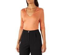 s.Oliver BLACK LABEL Women's T-Shirt, Orange, 8
