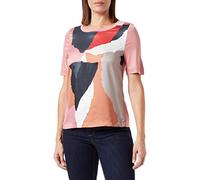 s.Oliver BLACK LABEL Women's T-Shirt, Purple/Pink, 8